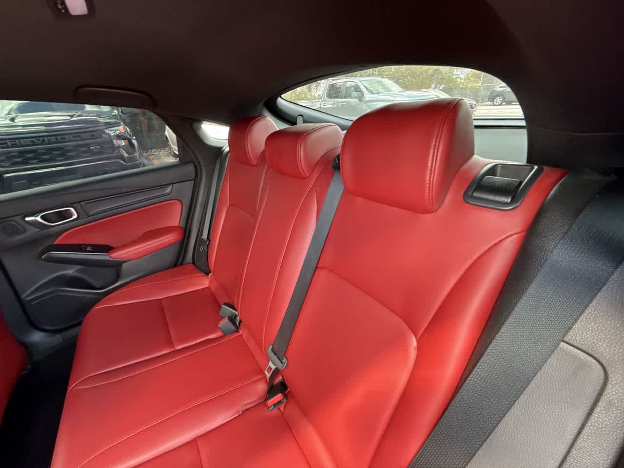 Thumbnail: 2025 Acura Integra - 22