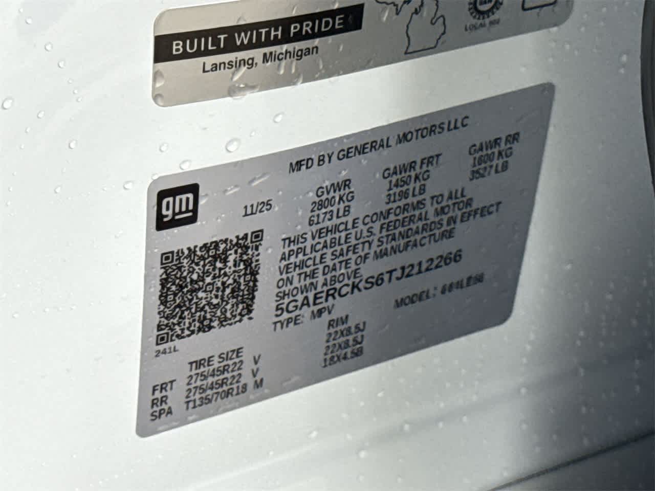 Thumbnail: 2026 Buick Enclave - 29