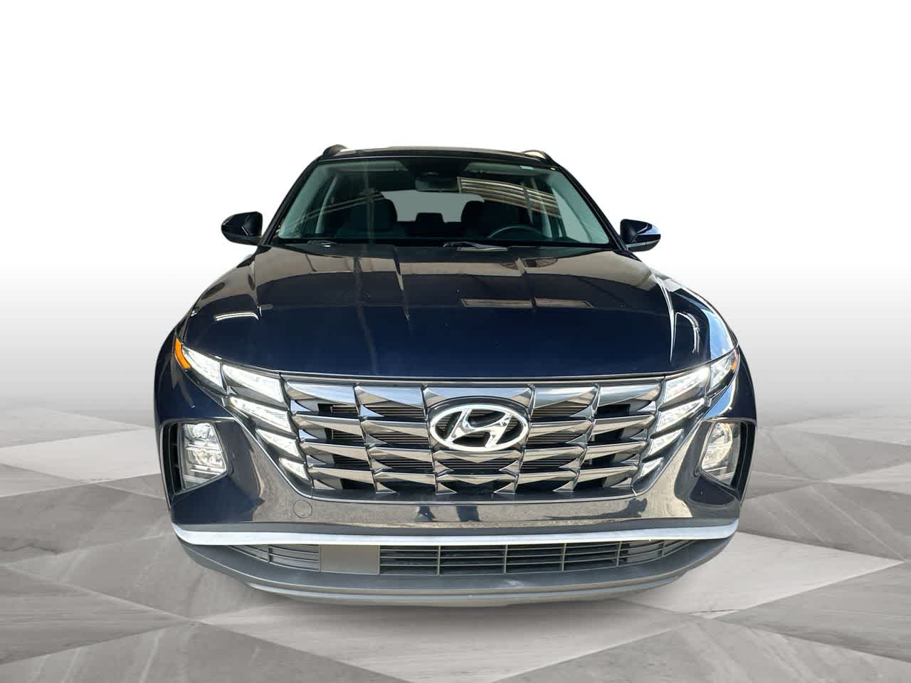 Thumbnail: 2024 Hyundai Tucson - 3