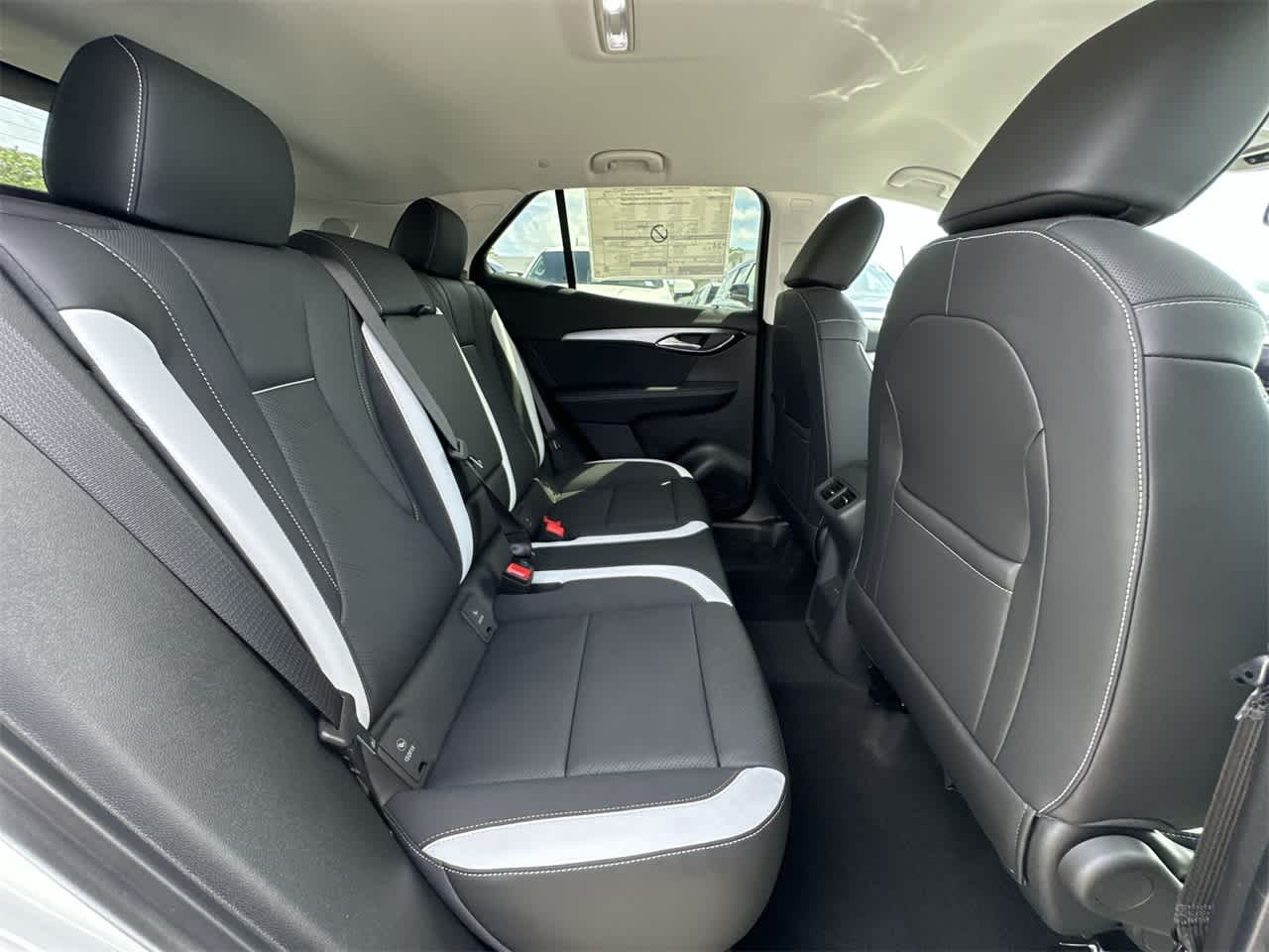 Thumbnail: 2025 Buick Envision - 19