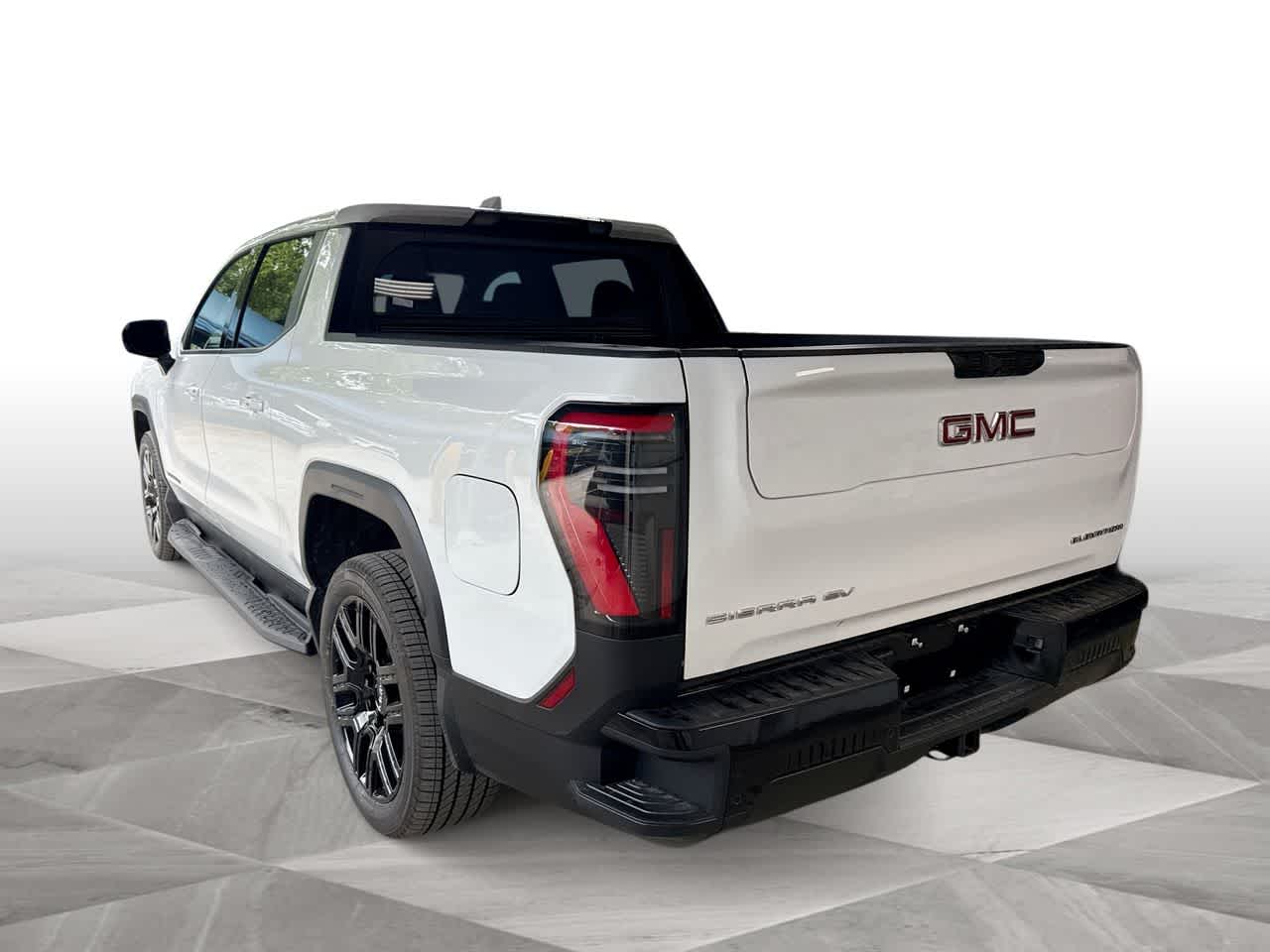 Thumbnail: 2026 GMC Sierra EV - 6