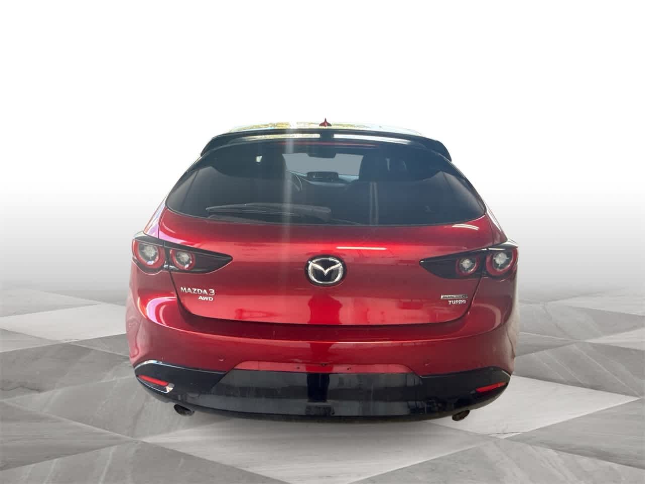 Thumbnail: 2024 Mazda Mazda3 - 7
