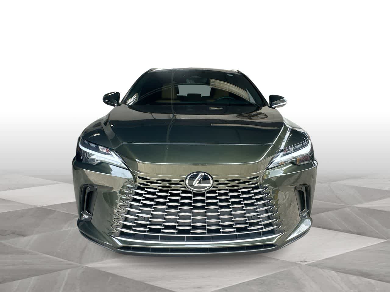 Thumbnail: 2025 Lexus RX - 3