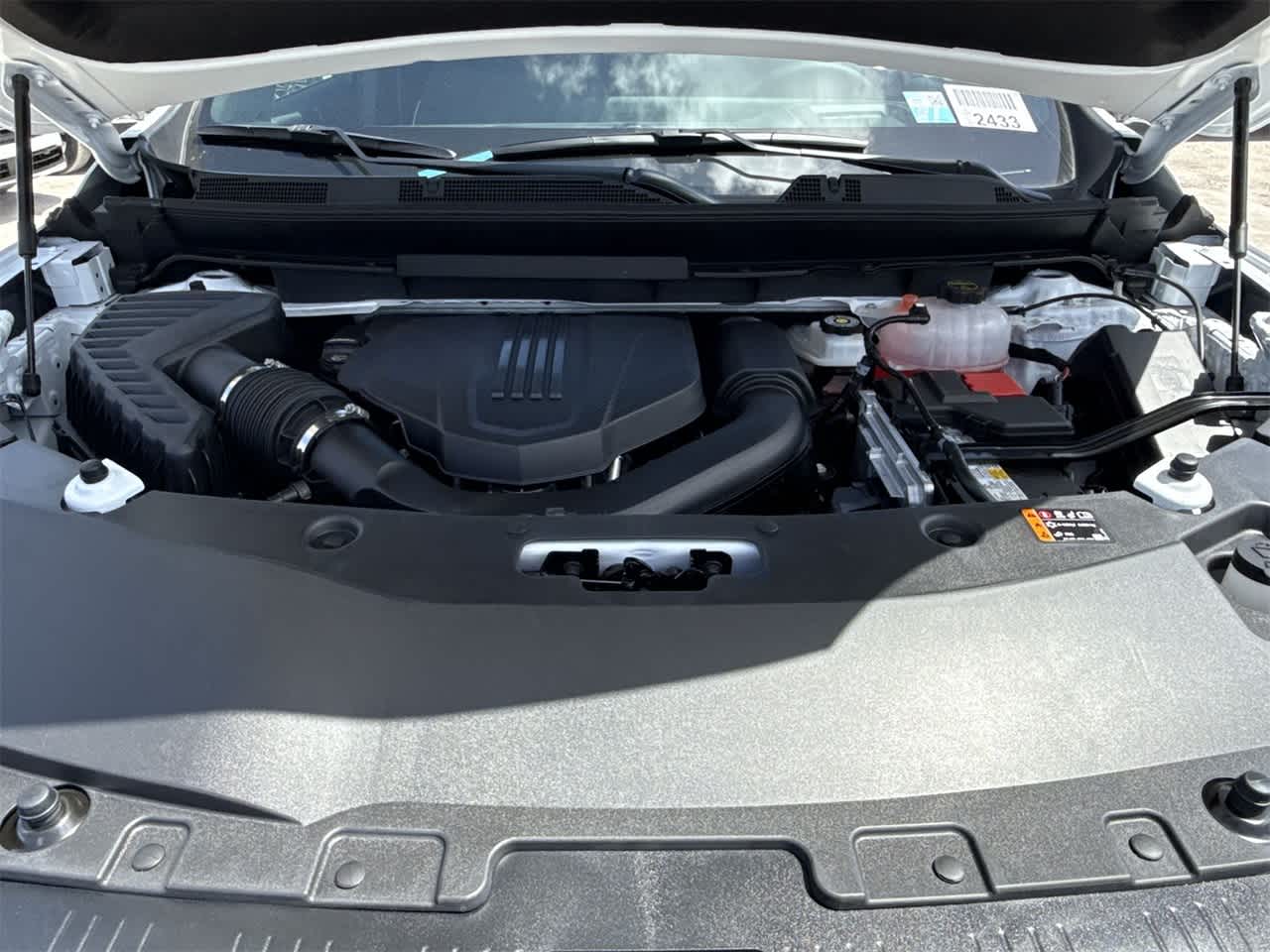 Thumbnail: 2025 Buick Enclave - 12