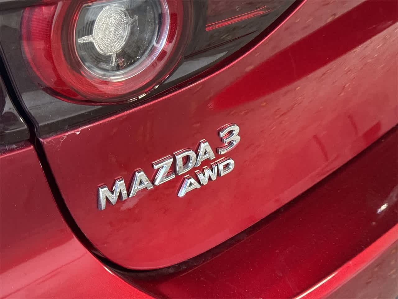 Thumbnail: 2024 Mazda Mazda3 - 10