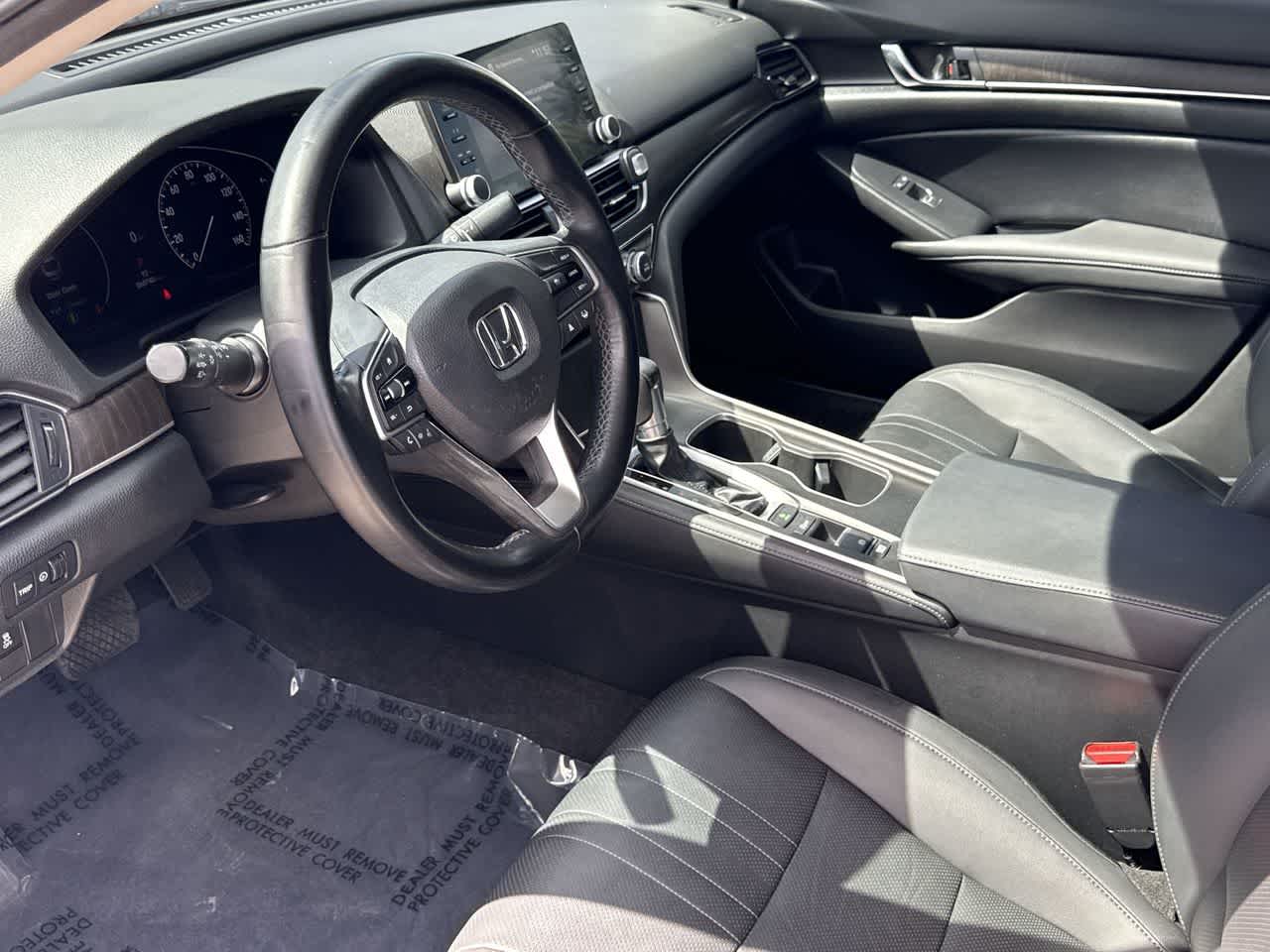 Thumbnail: 2022 Honda Accord - 13