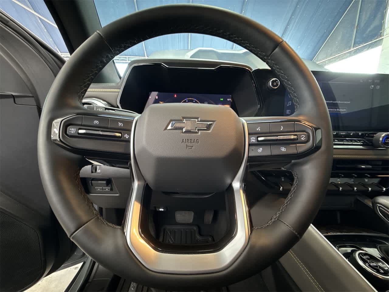 Thumbnail: 2024 Chevrolet Colorado - 15