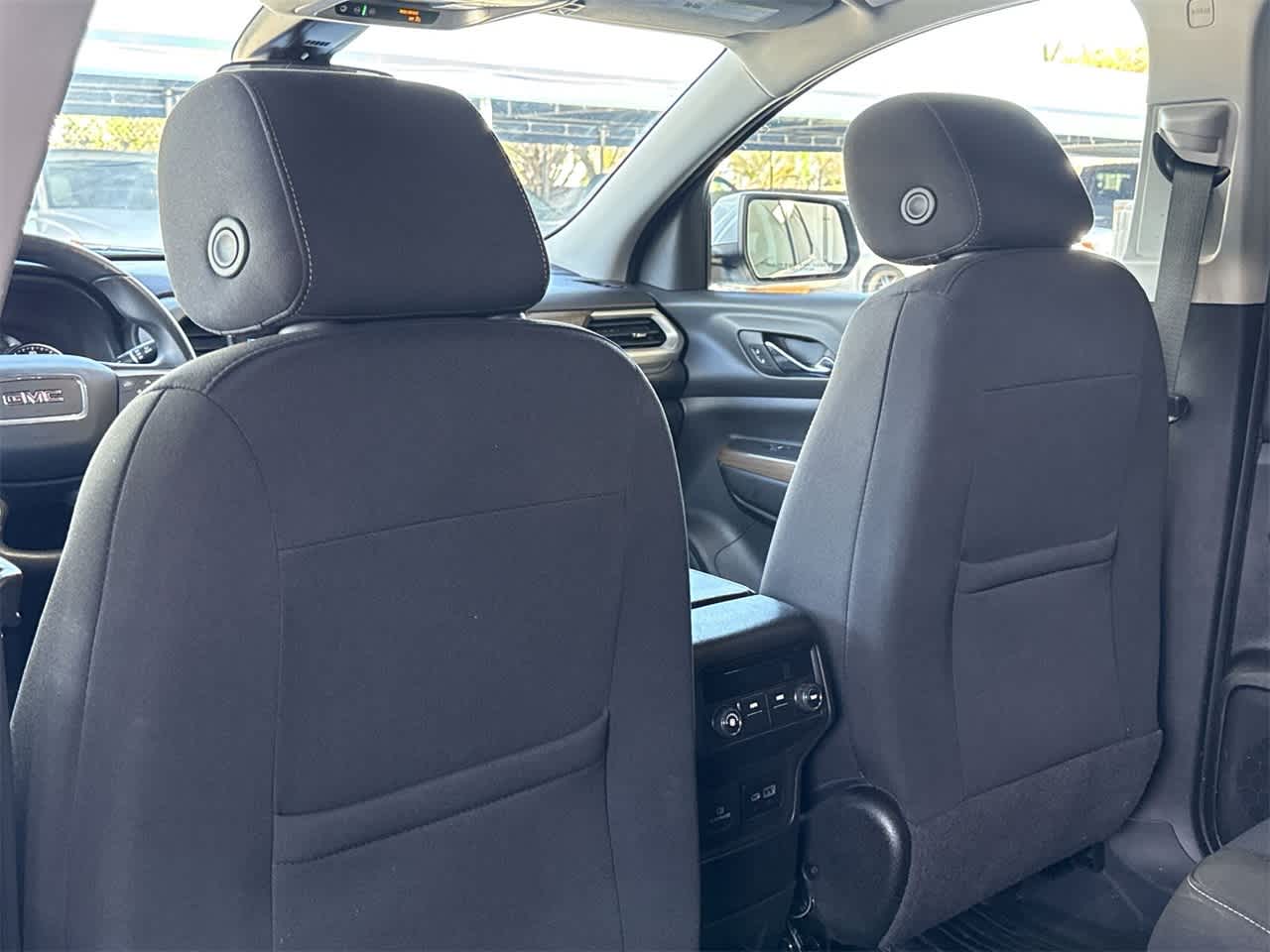 Thumbnail: 2023 GMC Acadia - 23