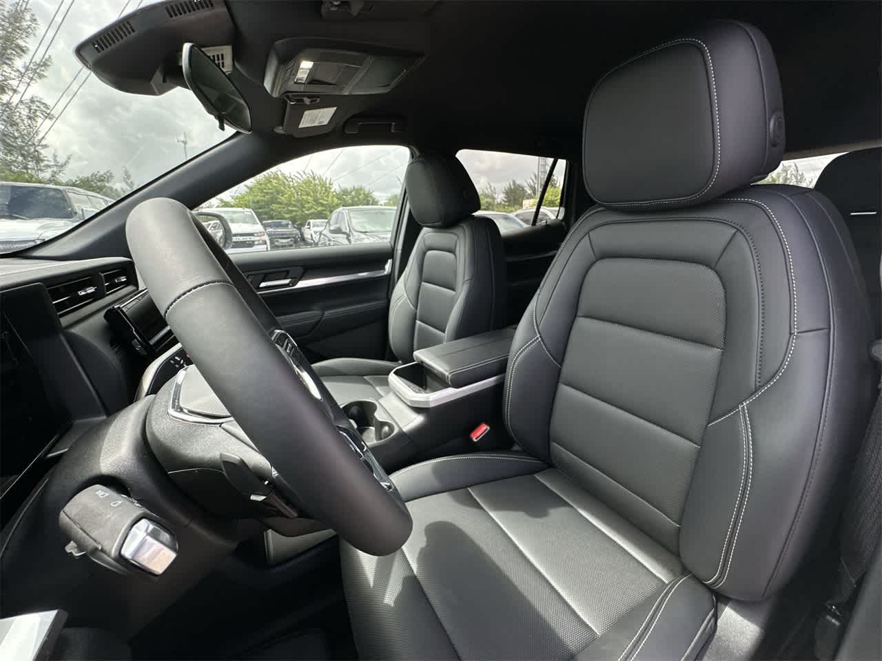 Thumbnail: 2026 GMC Terrain - 14