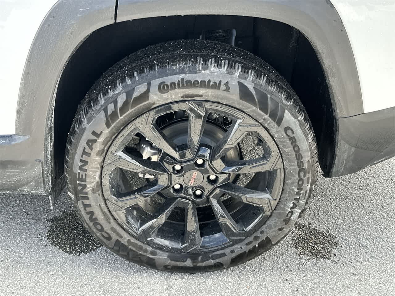 Thumbnail: 2026 GMC Terrain - 11