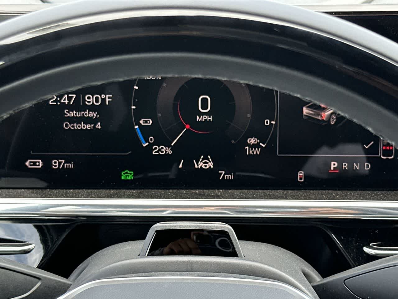 Thumbnail: 2026 GMC Sierra EV - 16