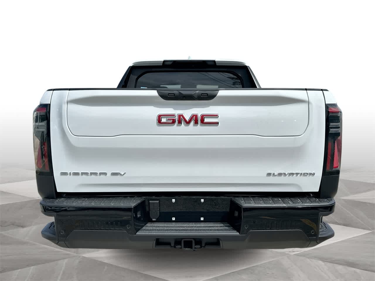 Thumbnail: 2026 GMC Sierra EV - 7