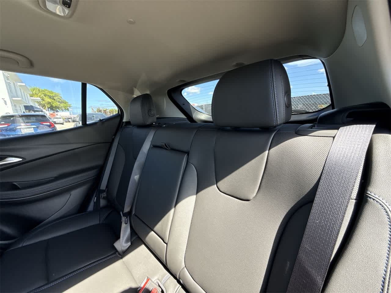 Thumbnail: 2026 Buick Encore GX - 22