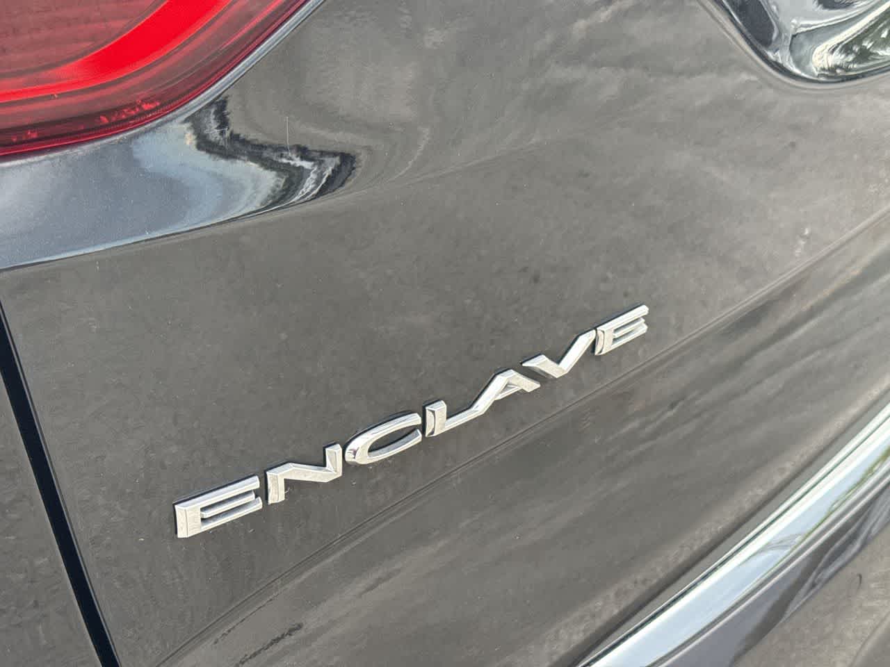 Thumbnail: 2024 Buick Enclave - 10