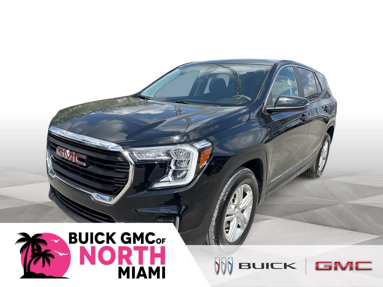 Thumbnail: 2024 GMC Terrain - 1