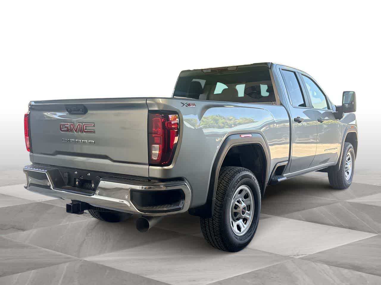 Thumbnail: 2026 GMC Sierra 2500 - 9
