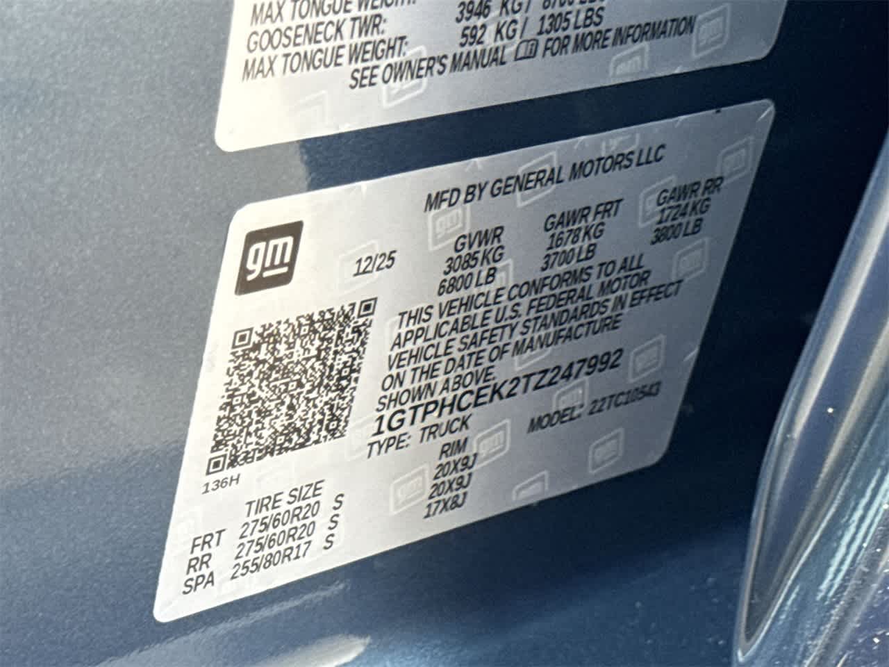 Thumbnail: 2026 GMC Sierra 1500 - 29