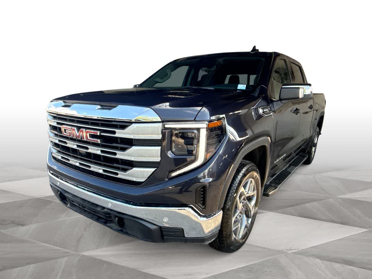 Thumbnail: 2026 GMC Sierra 1500 - 4