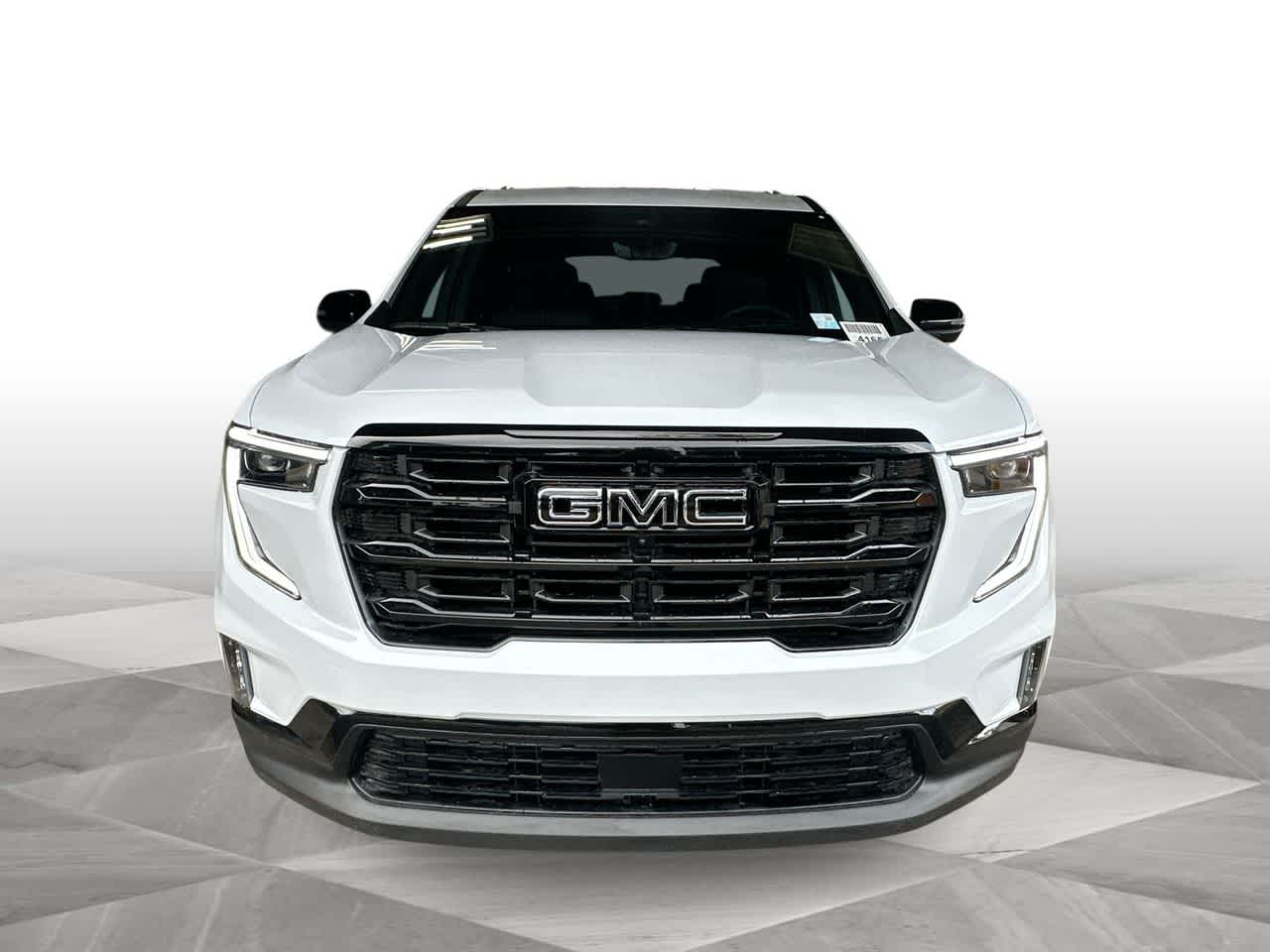 Thumbnail: 2026 GMC Acadia - 3