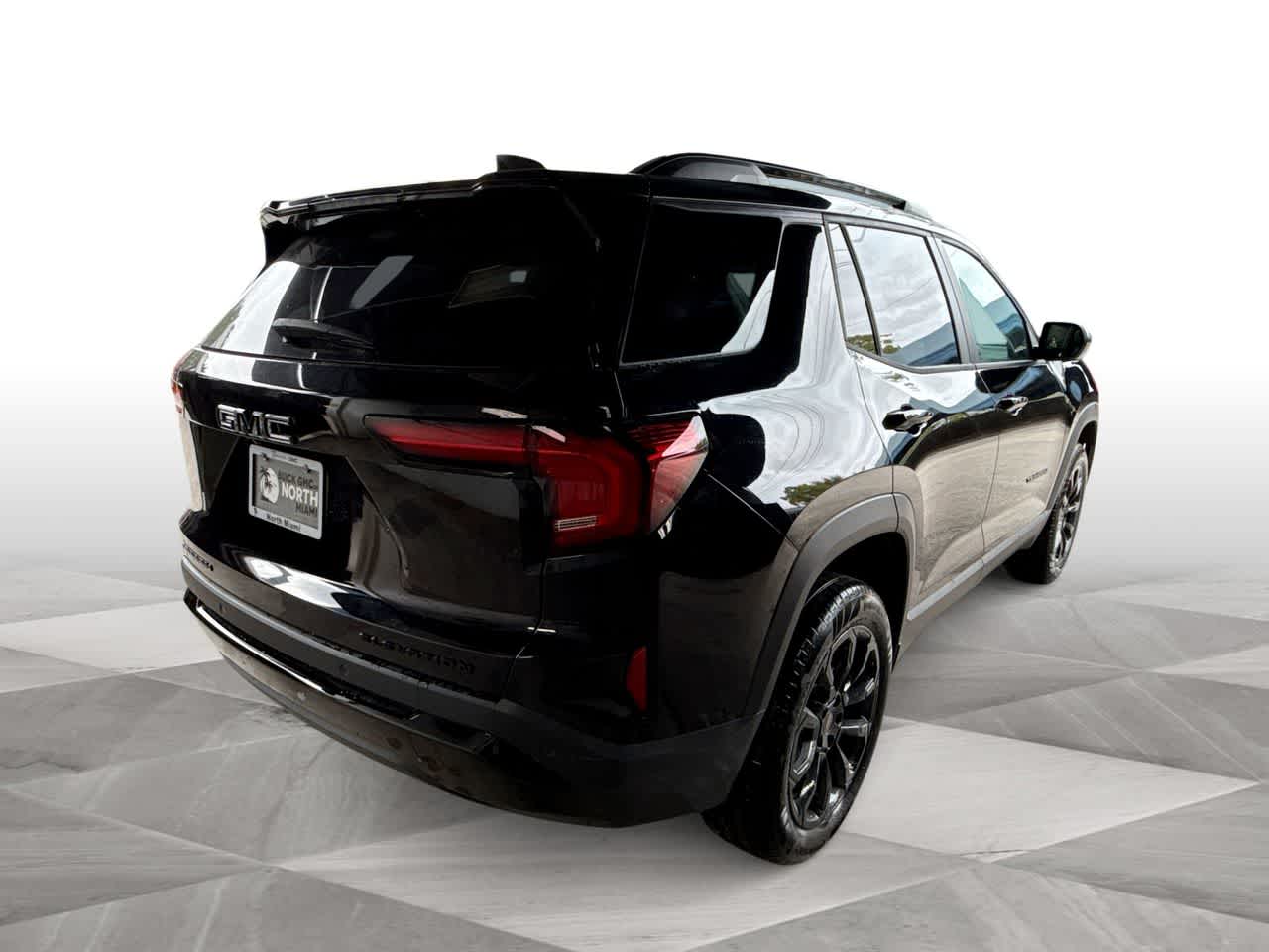 Thumbnail: 2026 GMC Terrain - 8