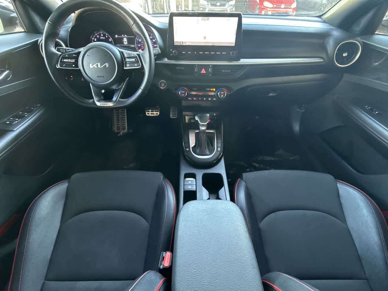 Thumbnail: 2023 Kia Forte - 24