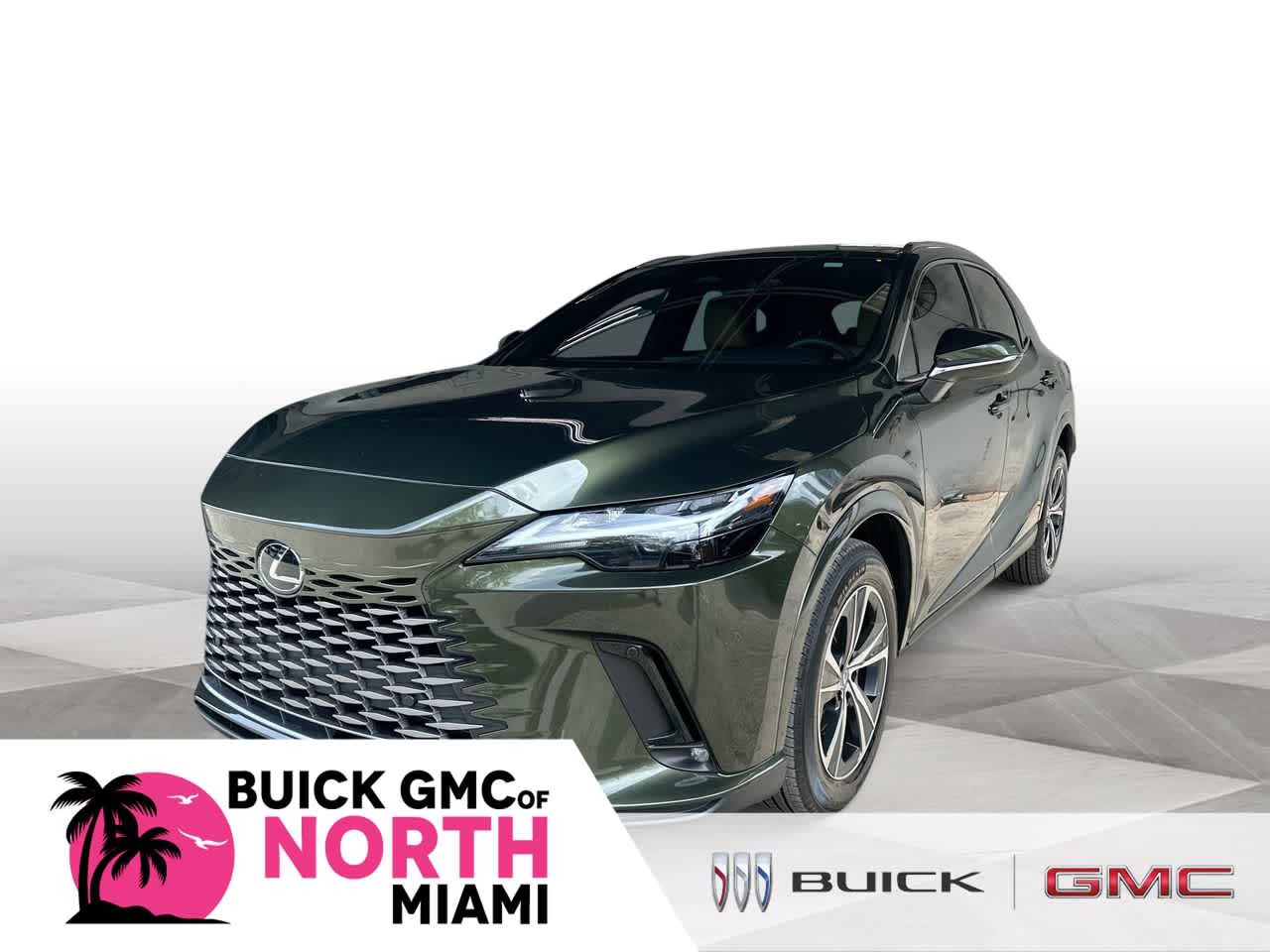 Thumbnail: 2025 Lexus RX - 1