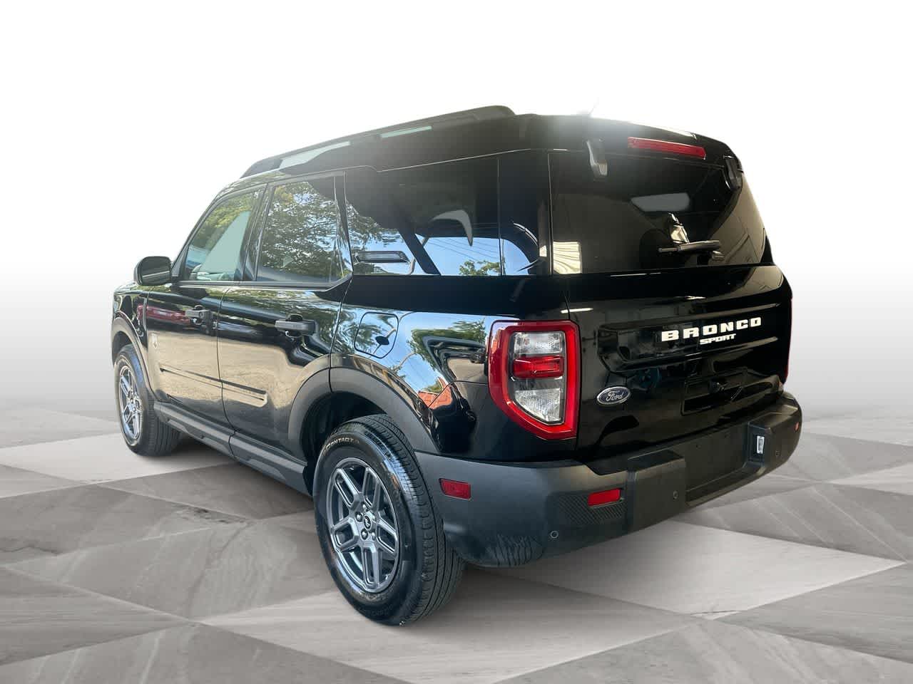 Thumbnail: 2025 Ford Bronco Sport - 6