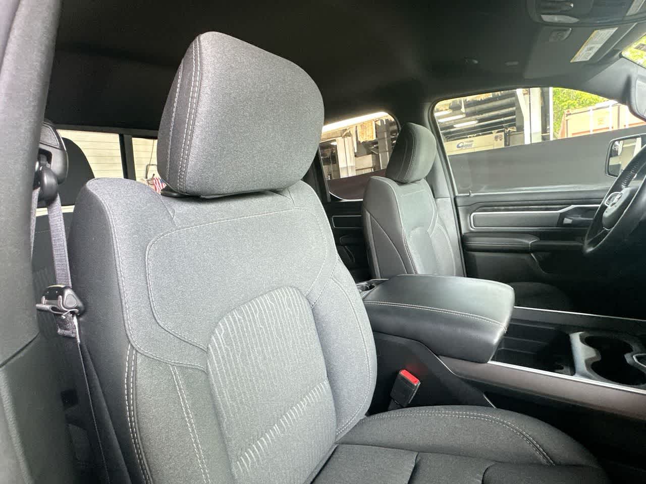 Thumbnail: 2022 RAM 1500 - 27