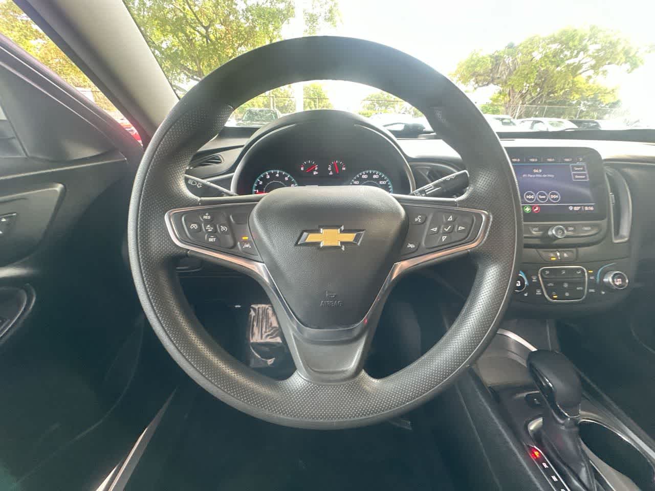 Thumbnail: 2025 Chevrolet Malibu - 15
