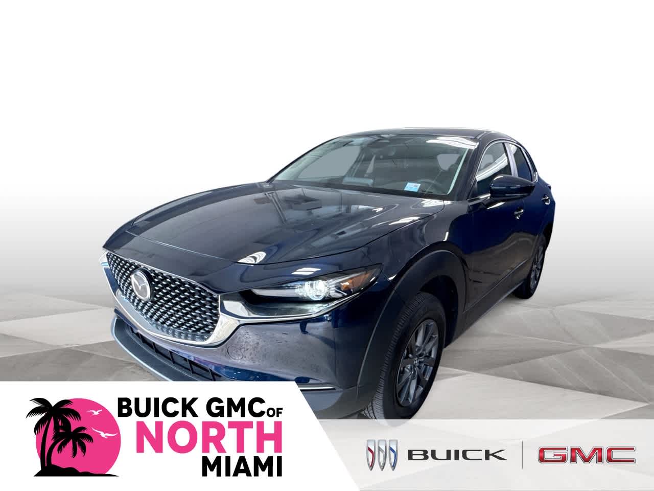 2024 Mazda CX-30 S -
                  Miami, FL