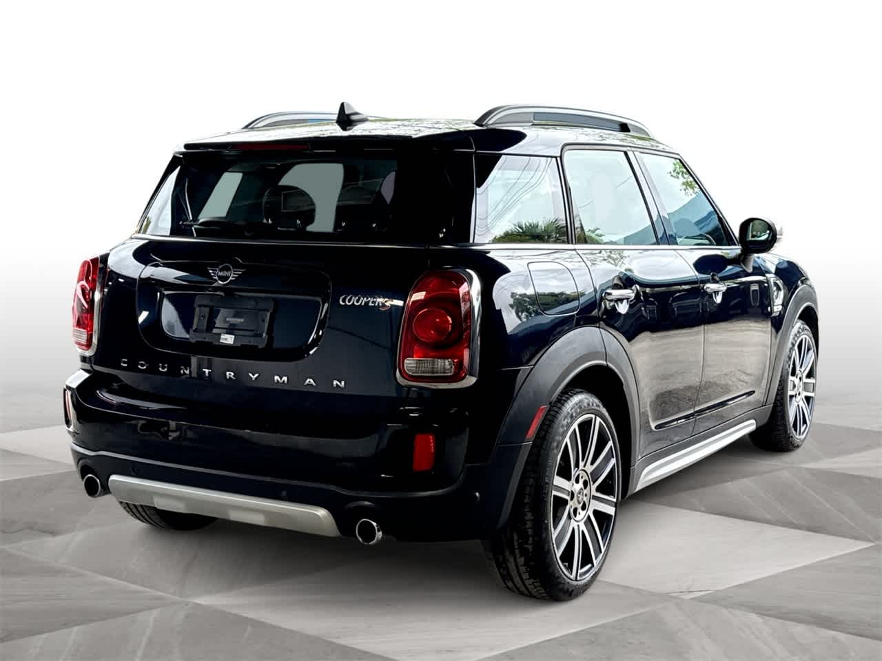Thumbnail: 2020 MINI Cooper Countryman - 8