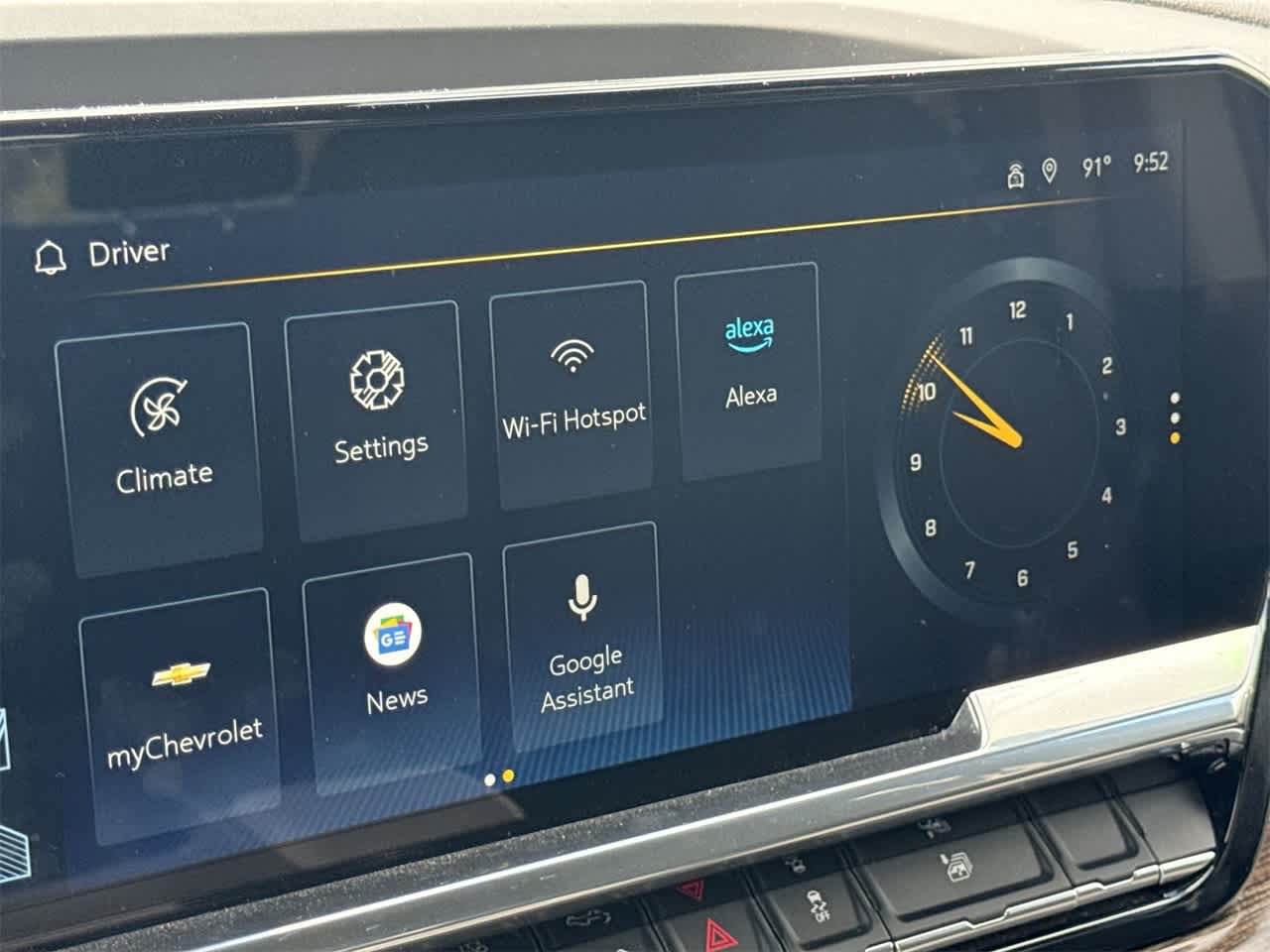 Thumbnail: 2025 Chevrolet Silverado 2500 - 18