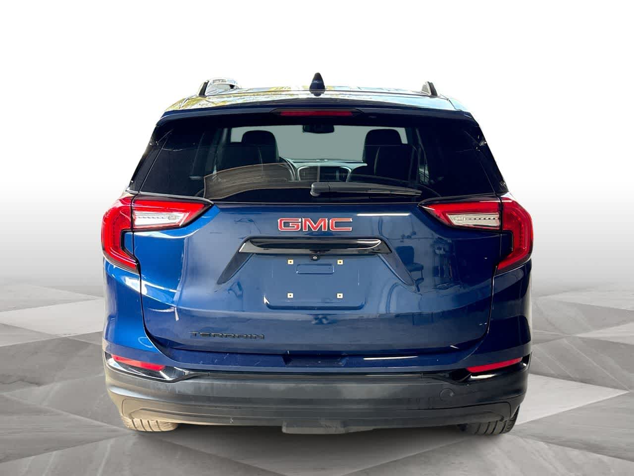 Thumbnail: 2023 GMC Terrain - 7
