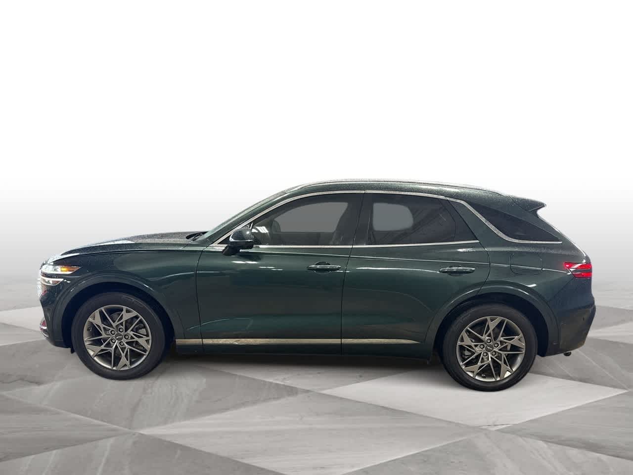 Thumbnail: 2022 Genesis GV70 - 5