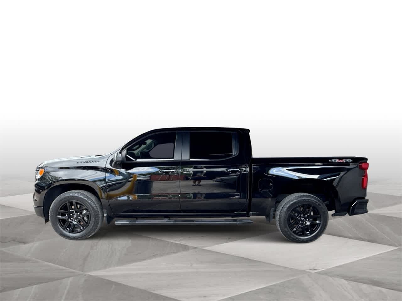 Thumbnail: 2023 Chevrolet Silverado 1500 - 5