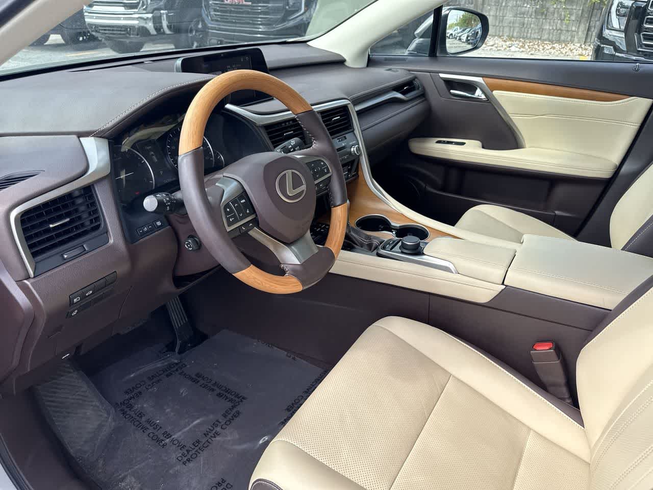 Thumbnail: 2019 Lexus RX - 13