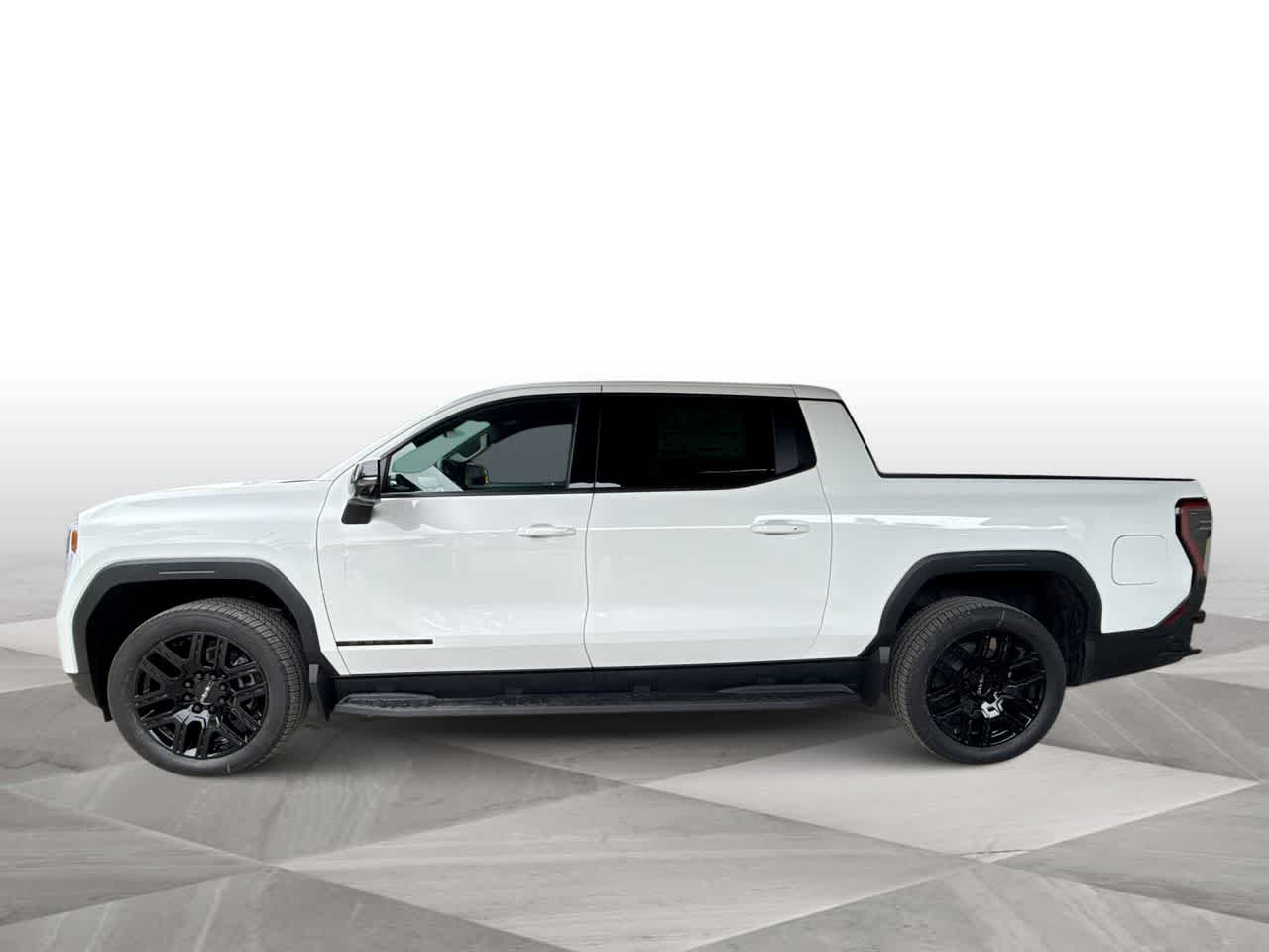 Thumbnail: 2026 GMC Sierra EV - 5