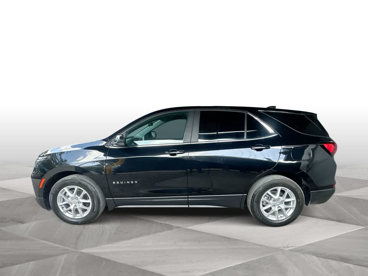 Thumbnail: 2024 Chevrolet Equinox - 5