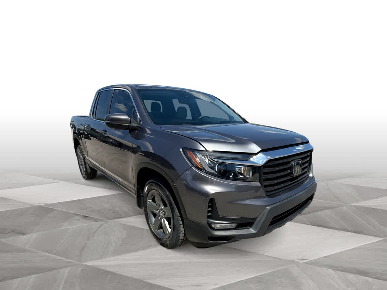 Thumbnail: 2023 Honda Ridgeline - 2