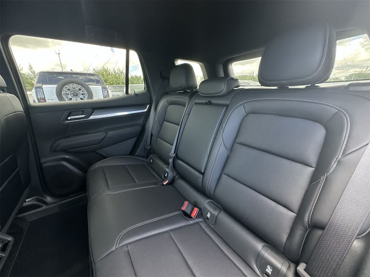 Thumbnail: 2026 GMC Terrain - 22