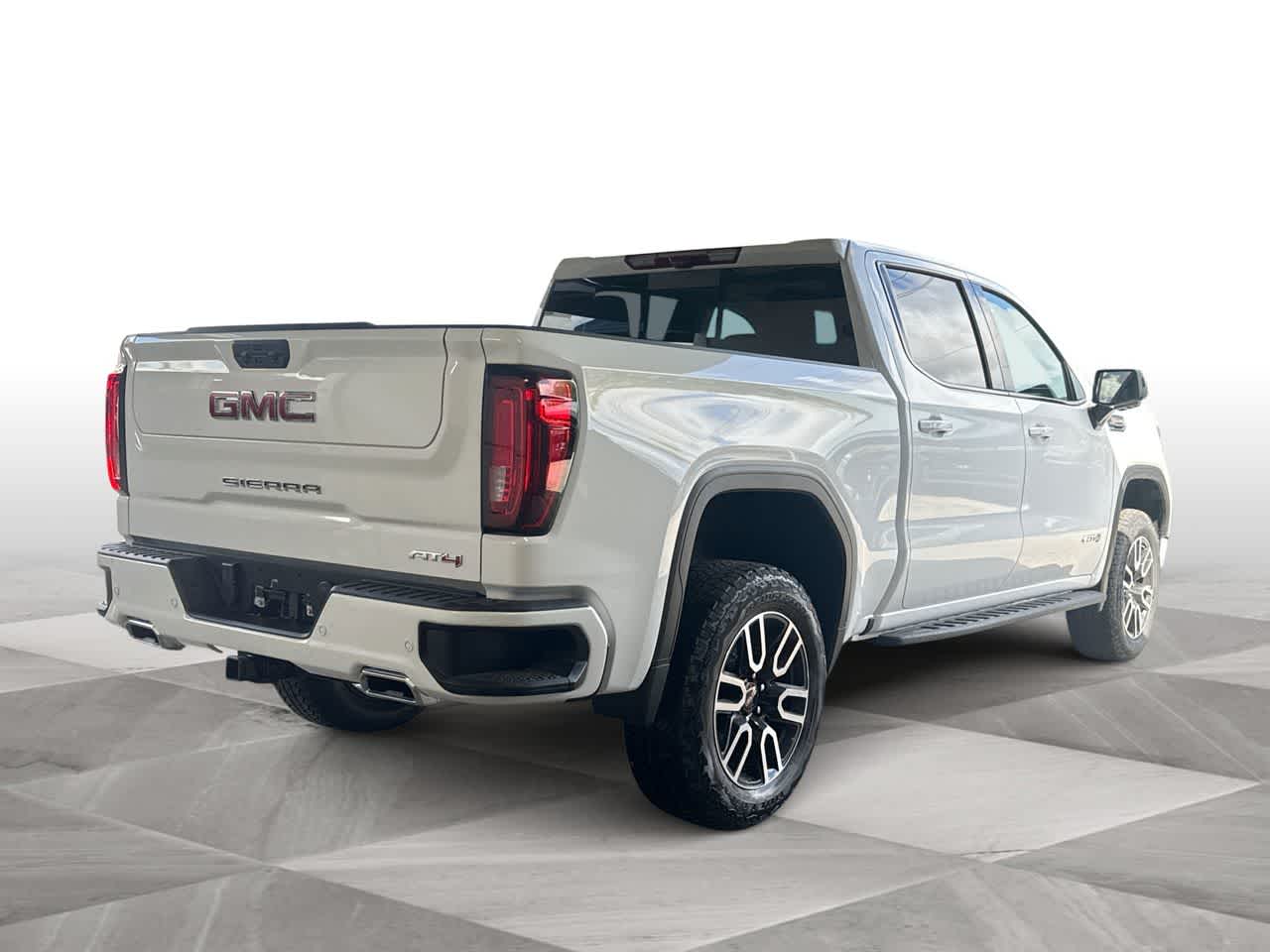 Thumbnail: 2026 GMC Sierra 1500 - 8