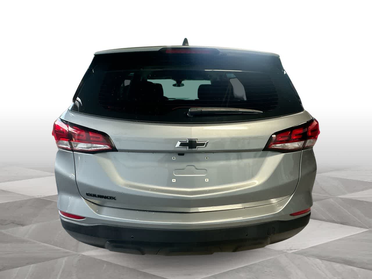 Thumbnail: 2024 Chevrolet Equinox - 7