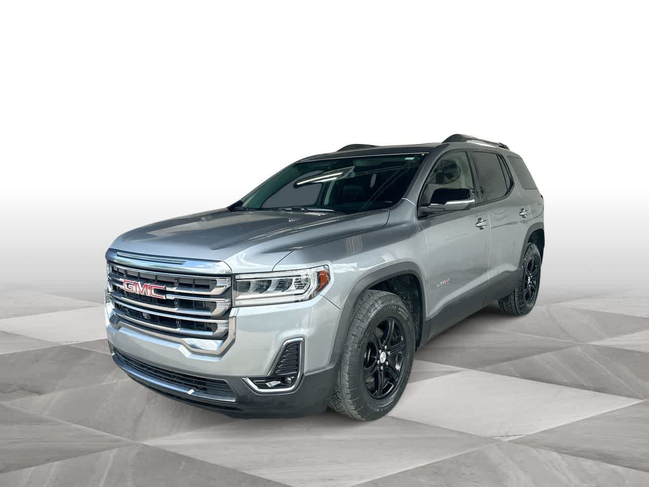 Thumbnail: 2023 GMC Acadia - 4