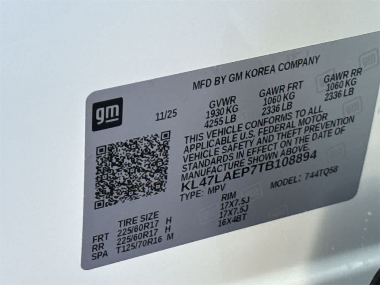 Thumbnail: 2026 Buick Envista - 29