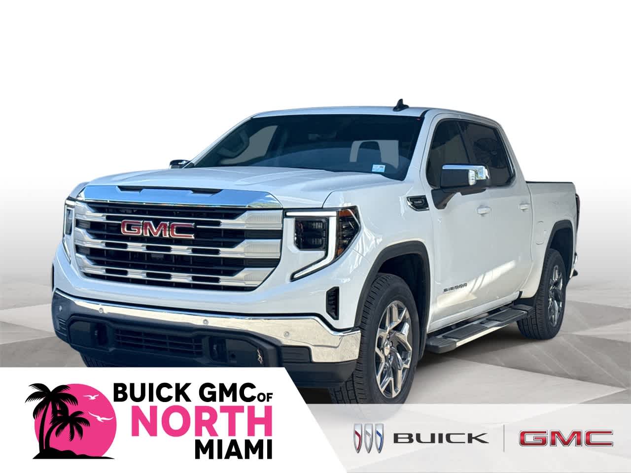 Thumbnail: 2026 GMC Sierra 1500 - 1