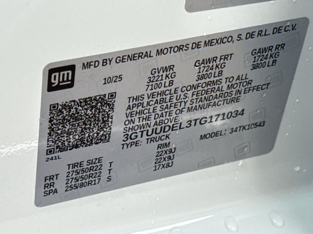 Thumbnail: 2026 GMC Sierra 1500 - 29