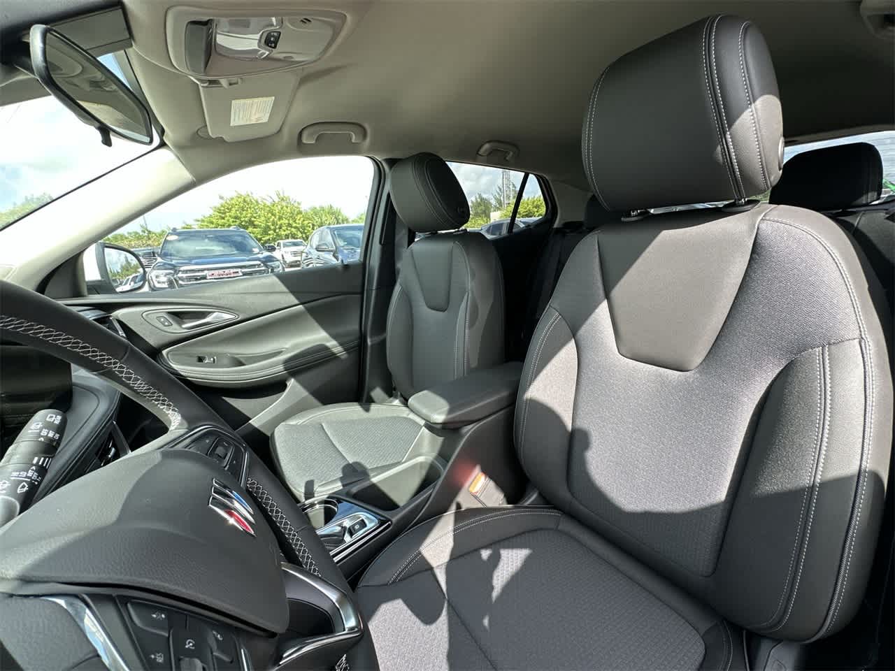 Thumbnail: 2026 Buick Encore GX - 14