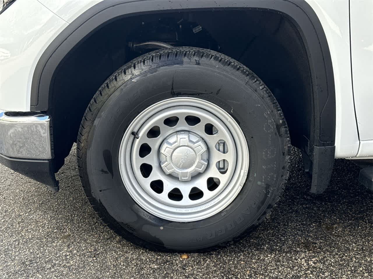 Thumbnail: 2026 GMC Sierra 1500 - 11