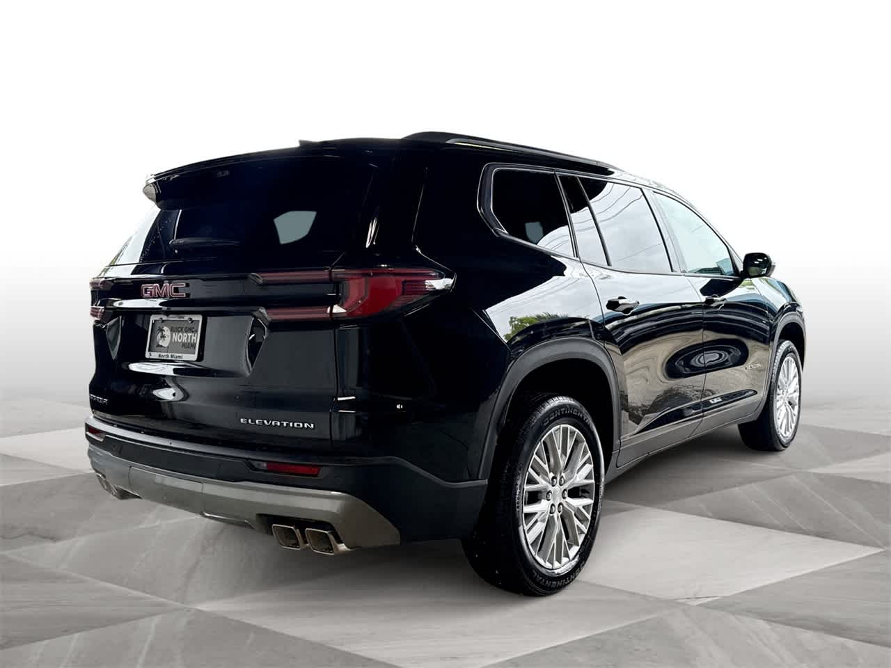 Thumbnail: 2026 GMC Acadia - 8