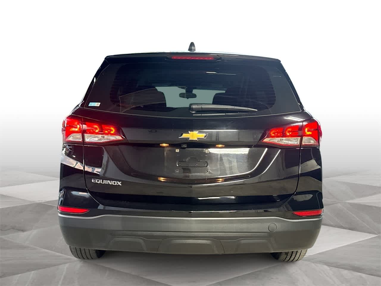 Thumbnail: 2023 Chevrolet Equinox - 7